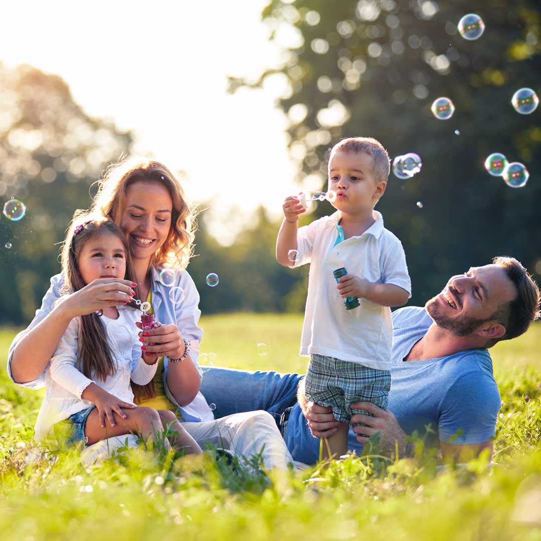 Family Outdoors