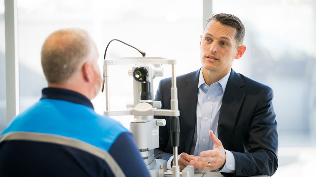 Dr. Waite WCRS Fellow