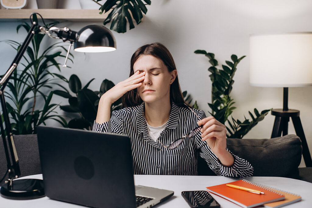 LASIK and Migraines