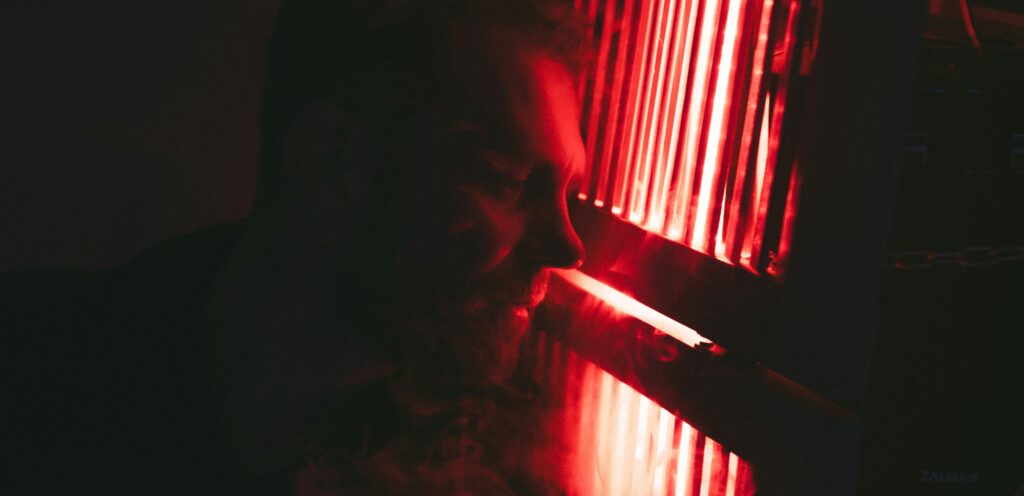 red light therapy